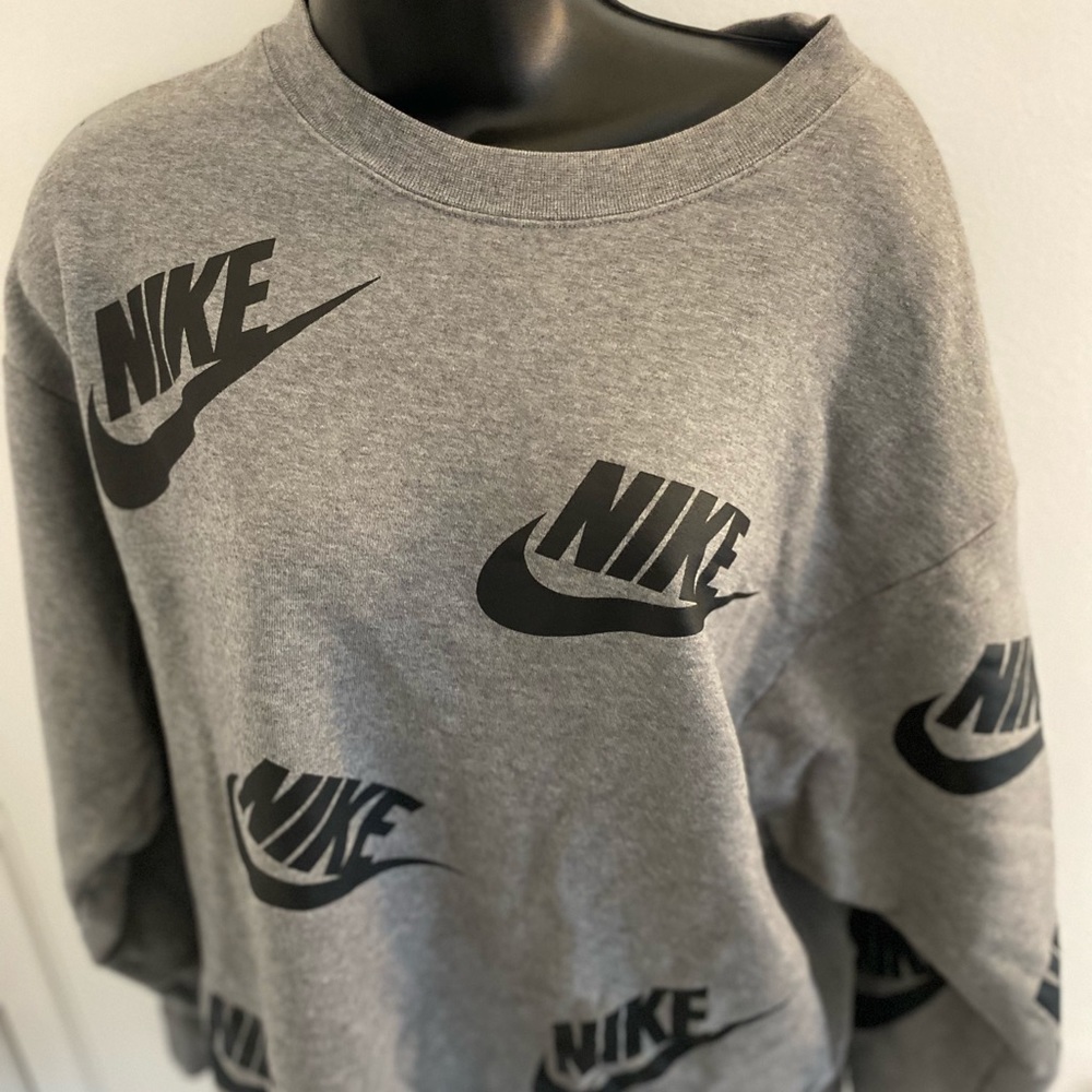 Nike women’s sweater